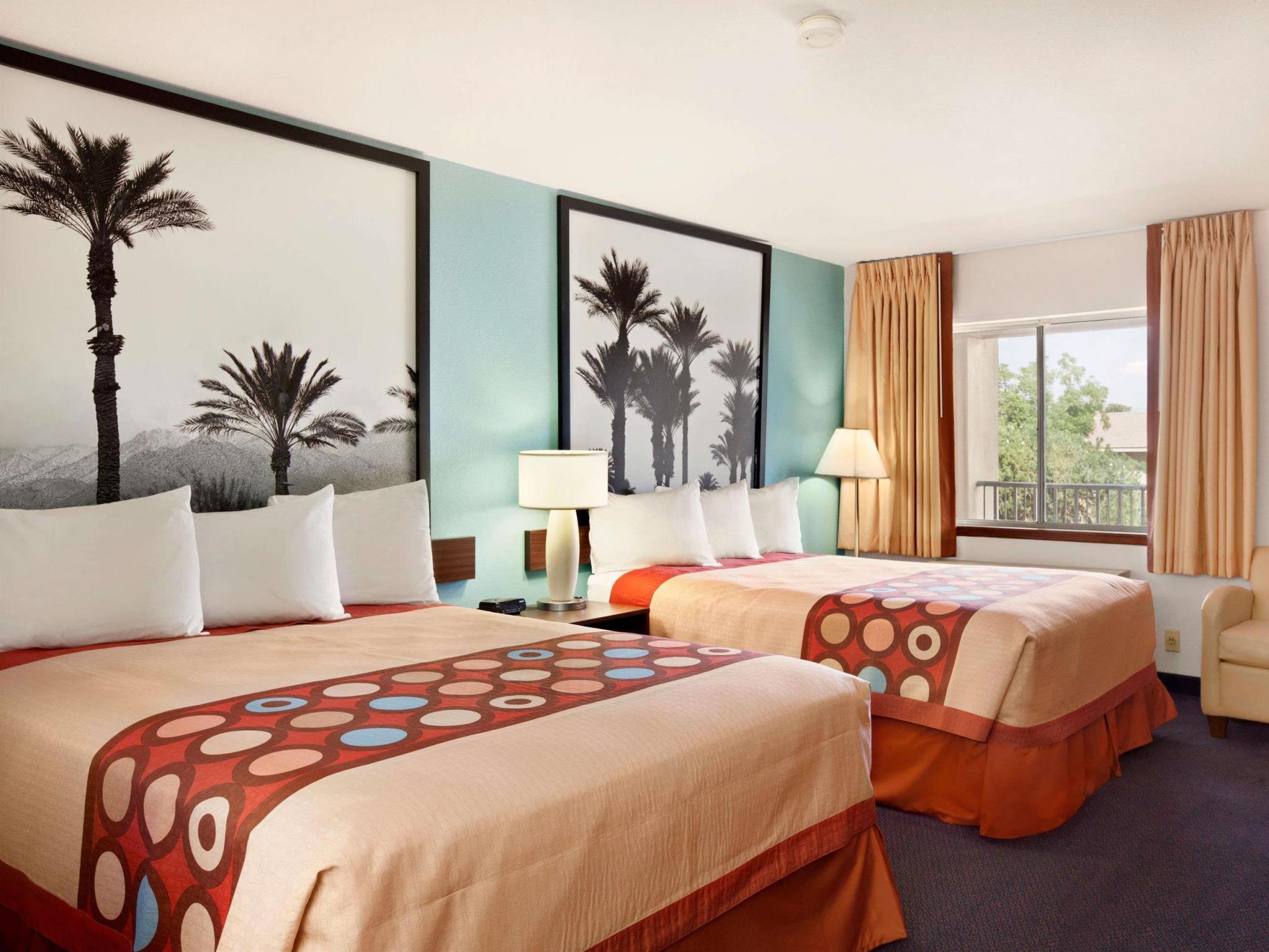 Super 8 By Wyndham Indio Exterior foto
