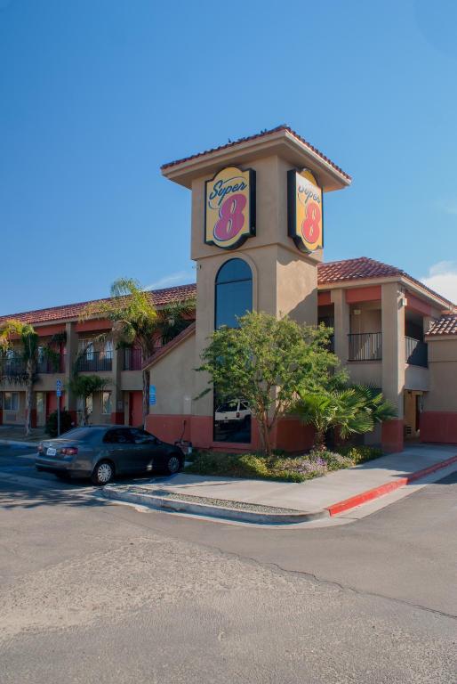 Super 8 By Wyndham Indio Exterior foto